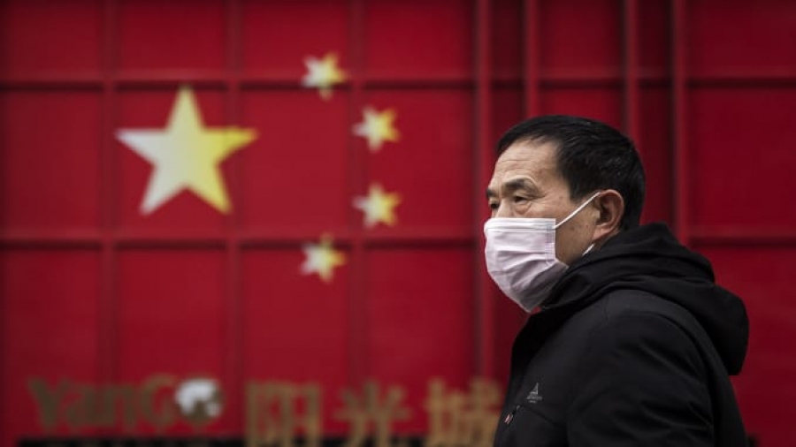 Κίνα: Υπό εξαφάνιση η επιδημία covid - Μόλις 9 κρούσματα σε 24 ώρες