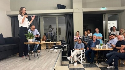 Αχτσιόγλου: Η ΝΔ θέλει την κοινωνία σε συνθήκη ανασφάλειας και μηδενικών προσδοκιών