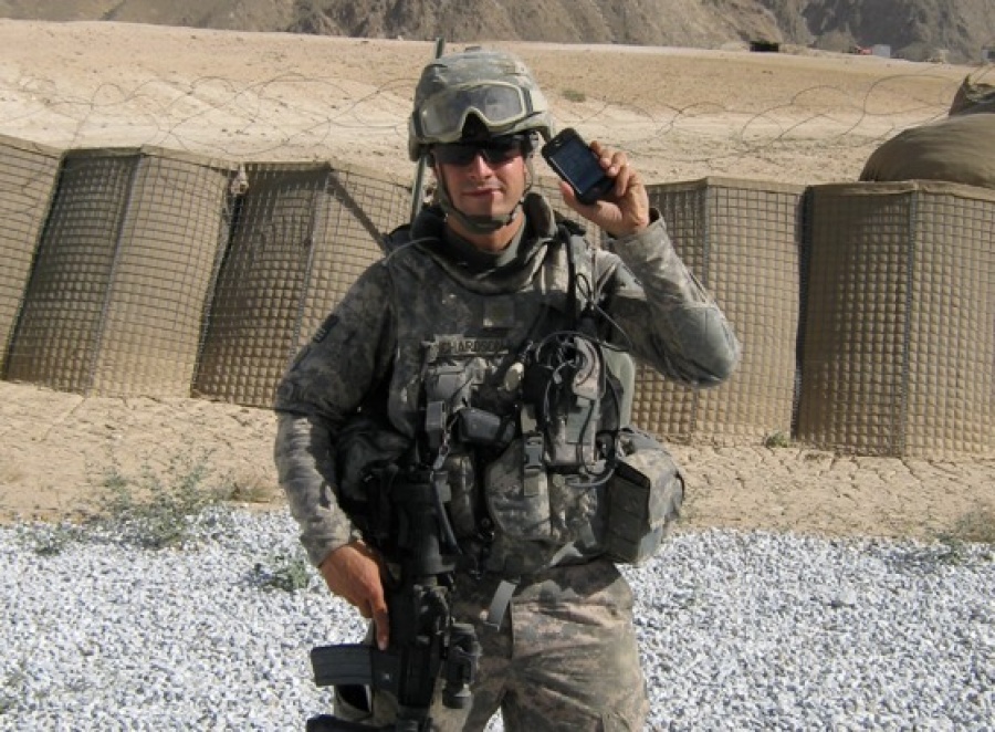 Τα στελέχη του Ελληνικού Στρατού χωρίς κινητά…