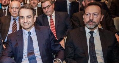 Συνάντηση Μητσοτάκη - Στουρνάρα με επίκεντρο το ΤΧΣ και την Αttica Bank