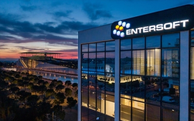 Entersoft: Στο 7,22% το ποσοστό της Barca Global Master Fund