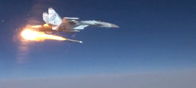 Δέος - Το φονικό ρωσικό δίδυμο Su - 35S και Su - 34 συντρίβει F16 και Mirage 2000 στην Ουκρανία