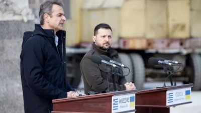 Ξεκαθαρίζει ο Medvedev για την αυτοκινητοπομπή Μητσοτάκη - Zelensky: Αν είχε τεθεί ως στόχος, θα είχε... χτυπηθεί - Είναι προφανές