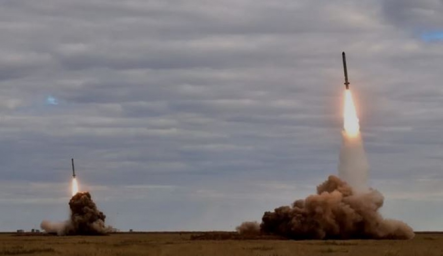 «Παρακολουθούν την καταστροφή» - Χωρίς άμυνα οι Ουκρανοί απέναντι στους ρωσικούς Iskander