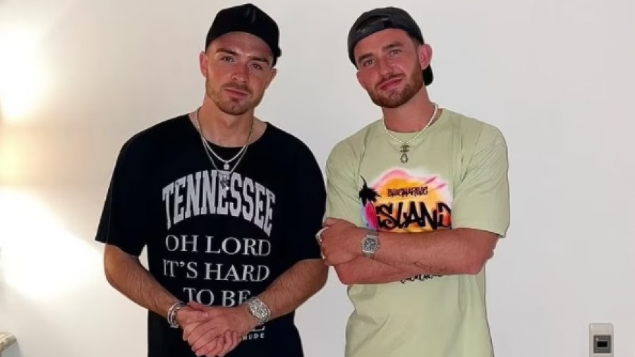 Ξεπερνούν την πίκρα του Euro με ξενύχτια στη Μύκονο οι Άγγλοι διεθνείς!