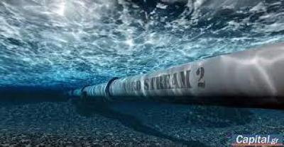 Scholz (Γερμανία): Απίθανη η επανεκκίνηση της δεύτερης διαδρομής του αγωγού  Nord Stream 2