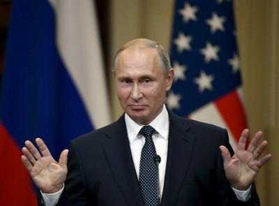 Γερουσία: Ο Putin διέταξε κυβερνοεπιθέσεις κατά της Clinton στις εκλογές του 2016 στις ΗΠΑ