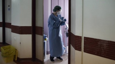 Μυτιλήνη: Θετικοί στον κορωνοϊό, 17 πρόσφυγες και μετανάστες