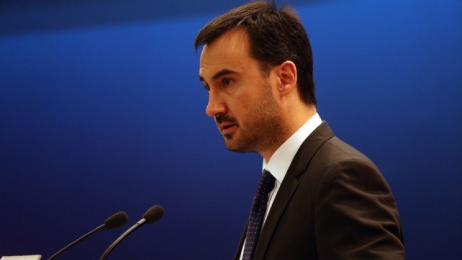 Χαρίτσης: «Απύθμενο θράσος» του κ. Μητσοτάκη για την υπόθεση Διαματάρη