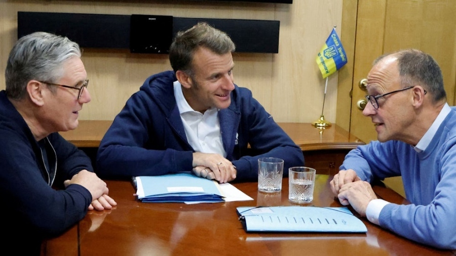 Το βαγόνι… της κοκαΐνης - Zakharova (Ρωσία): Γιατί σιωπά το Βερολίνο…