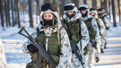 Αποκάλυψη Le Monde - Μόνο η Φινλανδία είναι πραγματικά έτοιμη για πόλεμο