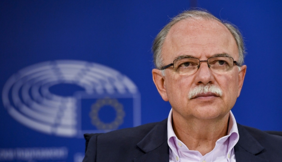 Παπαδημούλης: Σεβαστή η άποψη του Κούλογλου, αλλά διαφωνώ πλήρως