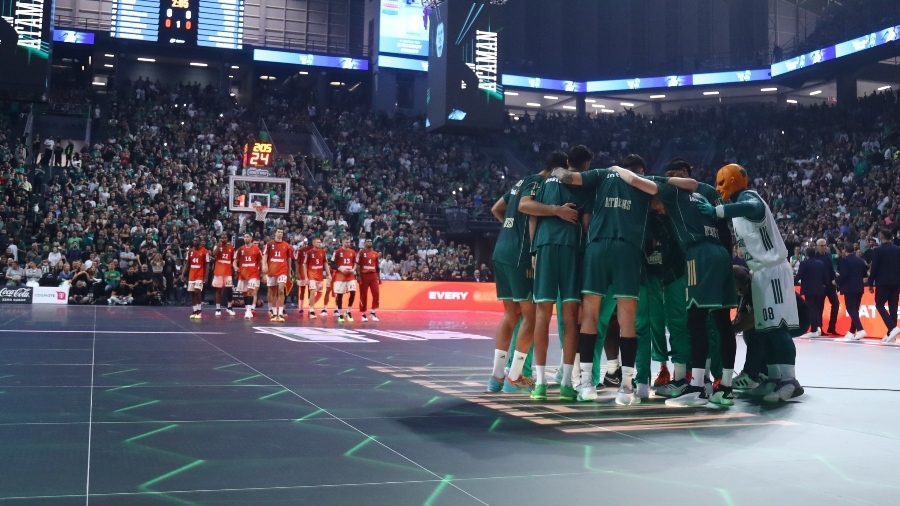 Αναβλήθηκε και επίσημα το Μαρούσι – Παναθηναϊκός