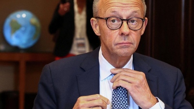 Κρύο ντους για Merz η απόφαση της ΕΕ για δάνειο στην Ουκρανία χωρίς κατάσχεση ρωσικών κεφαλαίων