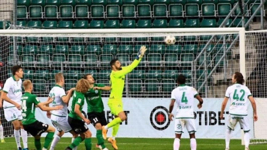 Στα play off του Europa League η Ομόνοια