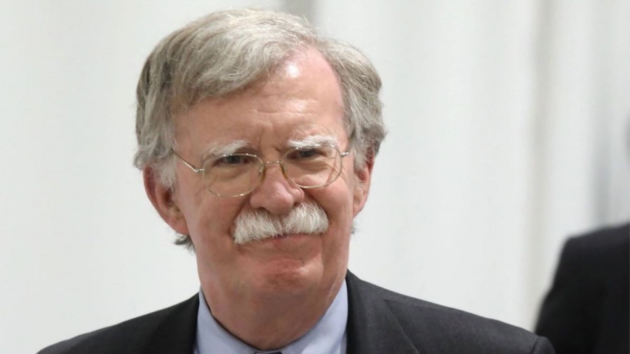 Bolton (ΗΠΑ): Ο Trump δεν έχει σε μεγάλη εκτίμηση τον Γάλλο πρόεδρο Macron