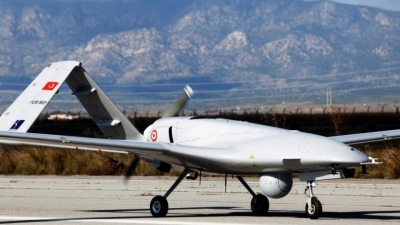 Υπερπτήσεις τουρκικού μη επανδρωμένου αεροσκάφους πάνω από την Παναγιά και τις Οινούσσες στα 19.000 πόδια