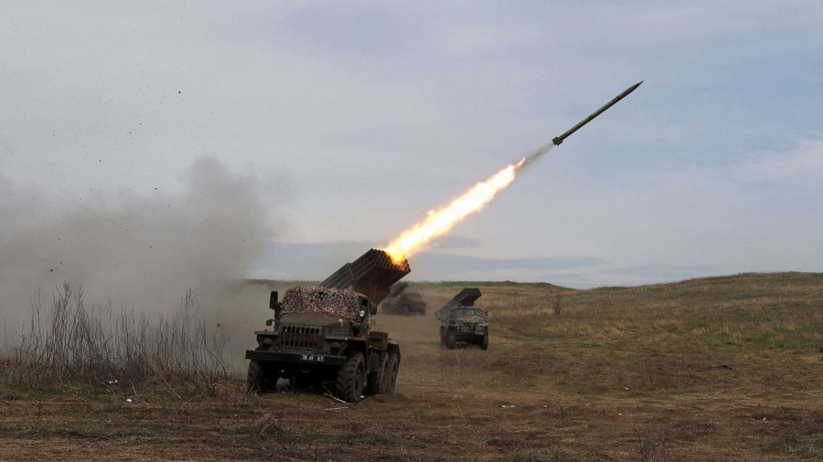 Ρωσικό πλήγμα σε ουκρανικούς Storm Shadow και πυρομαχικά διασποράς