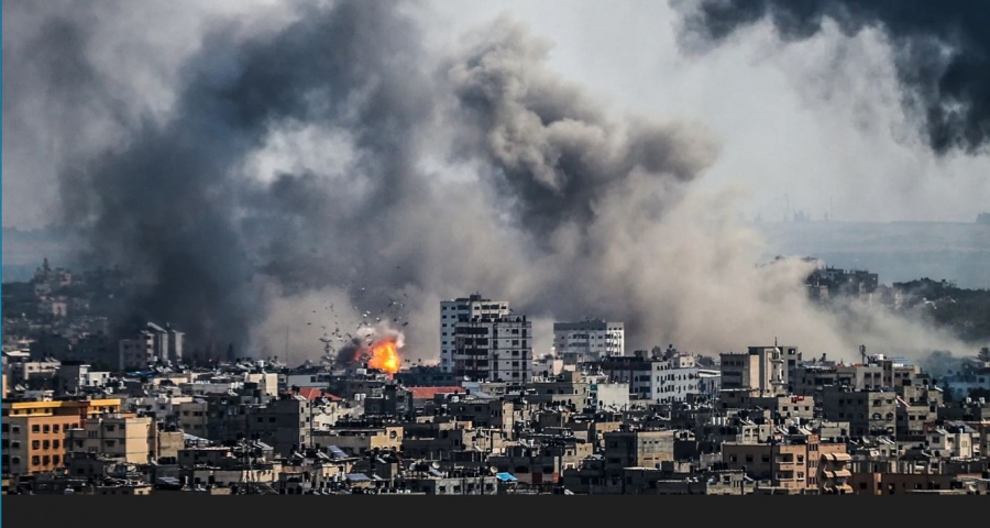 Εισβολή στη Rafah σε 4 με 6 εβδομάδες θέλει το Ισραήλ - Πιθανή επίθεση μέσα στο Ραμαζάνι - Hamas: Ανοιχτοί σε εκεχειρία στη Γάζα