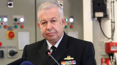 Cihat Yaycı (Τούρκος Ναύαρχος): Άμεσα συμφωνία με τον Λίβανο για ΑΟΖ – Το Αιγαίο να μετονομαστεί σε θάλασσα των νήσων
