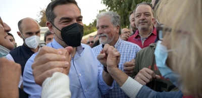 Διήμερη περιοδεία Τσίπρα με σε Σάμο και Ικαρία – Αναγκαία η πολιτική αλλαγή