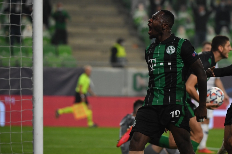 Δεν τα παρατά η Φερεντσβάρος - μειώνει και πάλι με τον Μπολί και «ψάχνει» την ισοφάριση! (video)