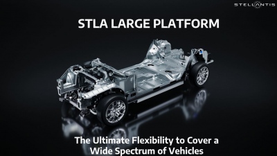 Stellantis: Ποιά μεγάλα ηλεκτρικά ετοιμάζει με αυτονομία 800 χλμ.