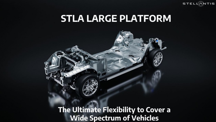 Stellantis: Ποιά μεγάλα ηλεκτρικά ετοιμάζει με αυτονομία 800 χλμ.