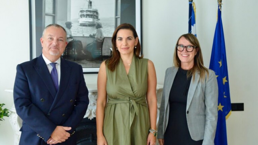 Πώς διαμορφώνονται οι τουριστικές σχέσεις Μεγάλης Βρετανίας – Ελλάδας