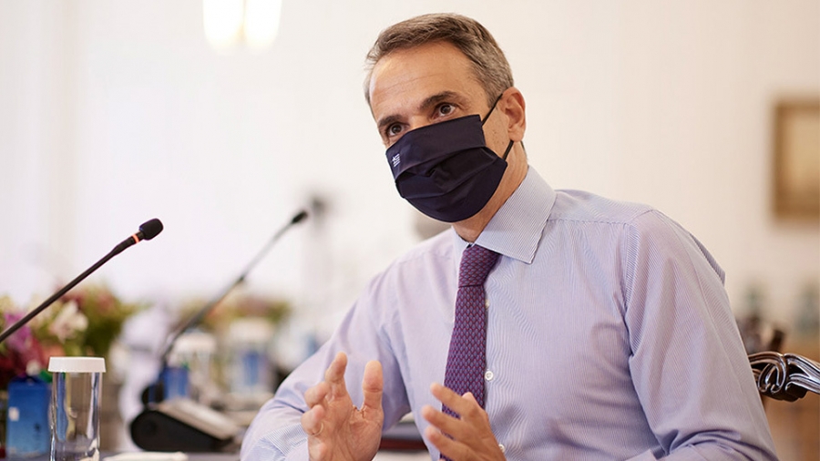 Ξεκαθαρίζει το τοπίο ο Μητσοτάκης: Δεν υπάρχει καμία περίπτωση για οριζόντια lockdown