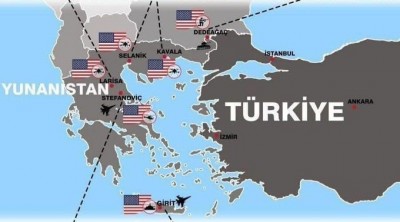 Dogu Akdeniz Politik: Οι ΗΠΑ θέλουν να ελέγξουν την Μαύρη Θάλασσα μέσω της Αλεξανδρούπολης – Η Ελλάδα είναι απειλή για την Τουρκία