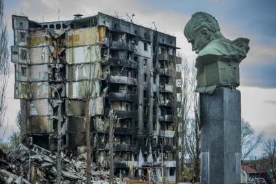 Ρωσία: Δεκάδες Ρώσοι στρατιώτες σκοτώθηκαν από αμερικανικούς HIMARS στην επίθεση κατά του Donetsk