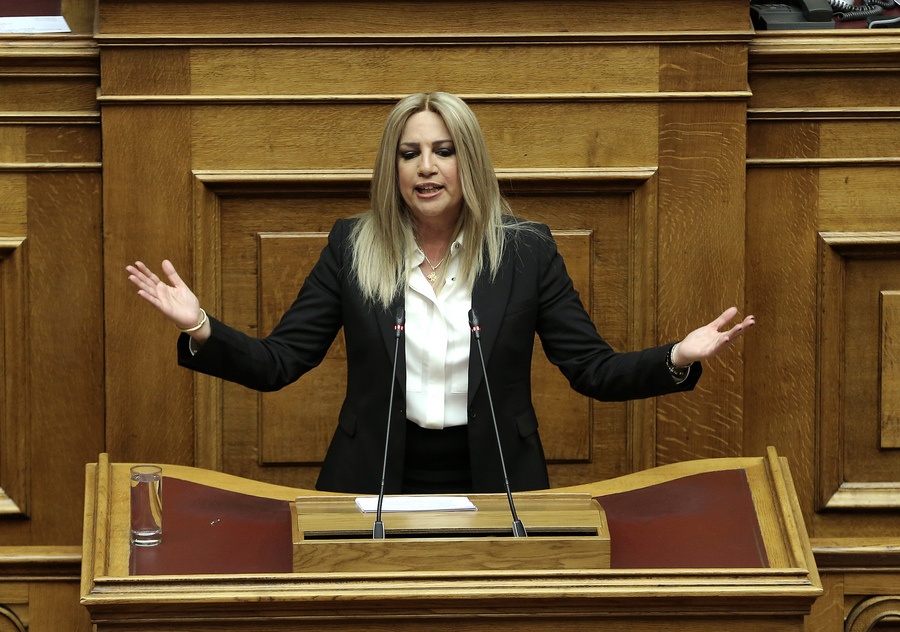 Γεννηματά: Έχει θετικό πρόσημο η διαδικασία για τη Συνταγματική Αναθεώρηση