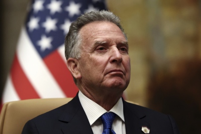 Witkoff (εκπρόσωπος Trump): Οι Ευρωπαίοι πολίτες δεν πιστεύουν ότι ο Putin θα επιτεθεί, θέλουν ειρήνη