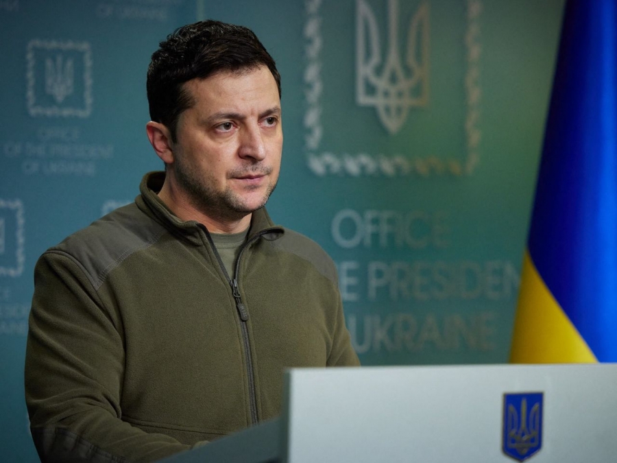 Zelensky: Λένε ψέματα οι Ρώσοι για το μαιευτήριο στη Μαριούπολη - Υπήρχαν ασθενείς