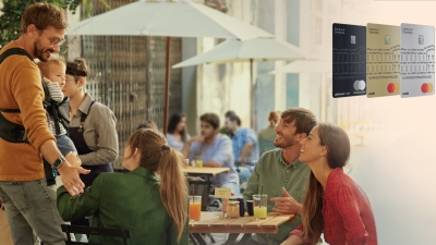 Αλλάζουμε την καθημερινότητά μας με τη νέα γενιά πιστωτικών καρτών της Εθνικής Τράπεζας