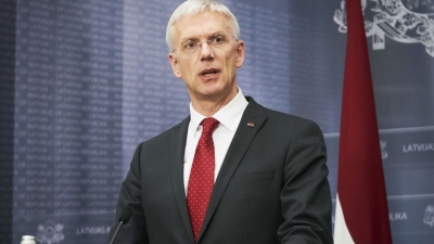 Σάλος στη Λετονία: Τα ταξίδια με τσάρτερ εξώθησαν τον υπουργό εξωτερικών σε παραίτηση