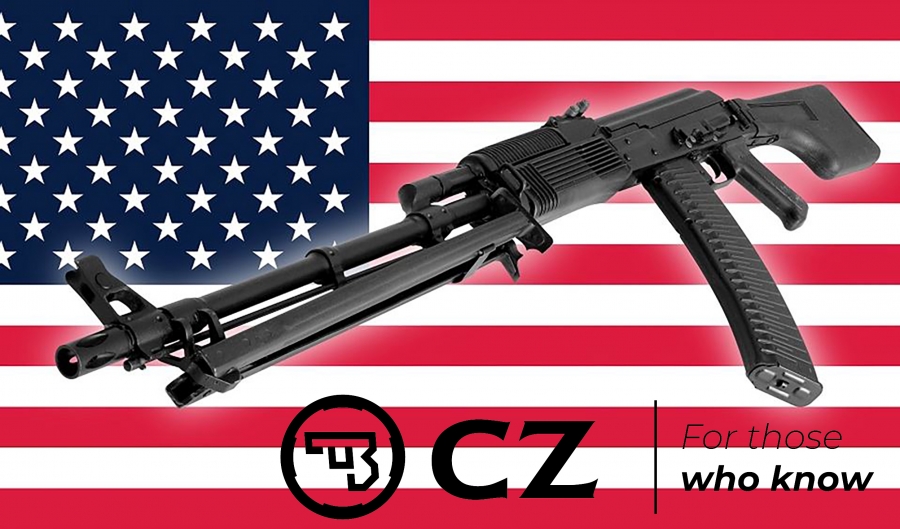 ΗΠΑ: Η θρυλική βιομηχανία όπλων Colt εξαγοράζεται από την τσεχική CZG