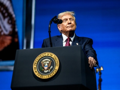 «Σαν βράχος»: Πάταγος Trump με στήριξη 87%, ξεπερνά όλους τους προηγούμενους προέδρους του 21ου αιώνα