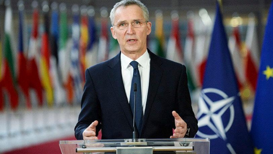 Stoltenberg (ΝΑΤΟ): Ενίσχυση των δυνάμεων που βρίσκονται σε κατάσταση υψηλής ετοιμότητας
