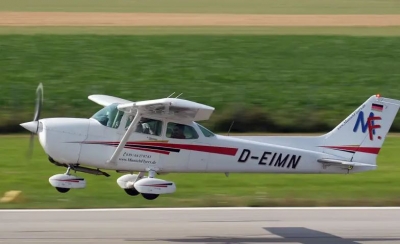 Μυστηριώδης συντριβή αεροσκάφους στη Λετονία – Το παρακολουθούσε και το ΝΑΤΟ