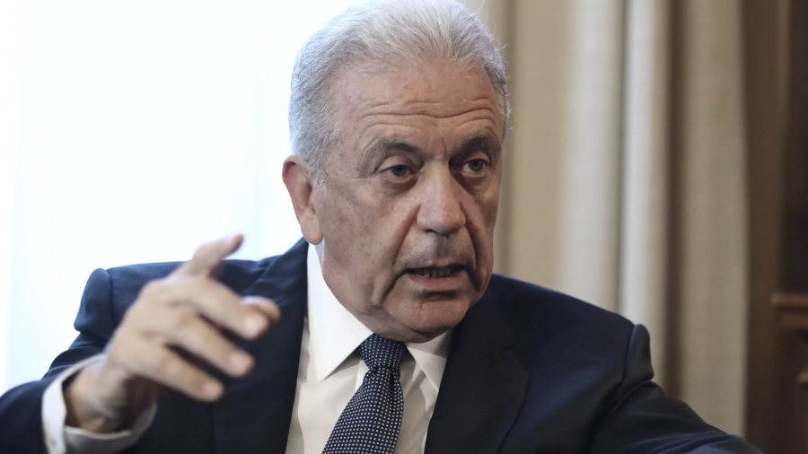 «Επιστροφή» στην Ελλάδα διεκδικεί ο Αβραμόπουλος: Επιθυμία να είμαι υποψήφιος στην Α' Αθηνών, αλλά ο πρωθυπουργός θα αποφασίσει