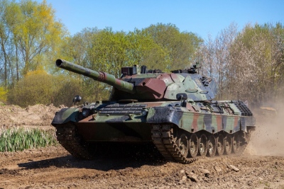 Μπάχαλο με τον αγοραστή των 49 Leopard 1 για την Ουκρανία - Ευρωπαϊκό κράτος ή η γερμανική Rheinmetall