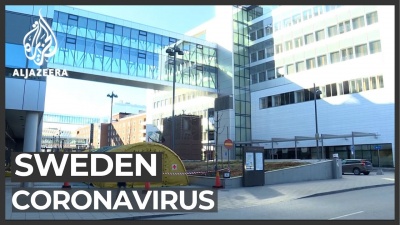 Στους 1.033 οι νεκροί από κορωνοϊό στη Σουηδία – Στις 11.445 τα κρούσματα