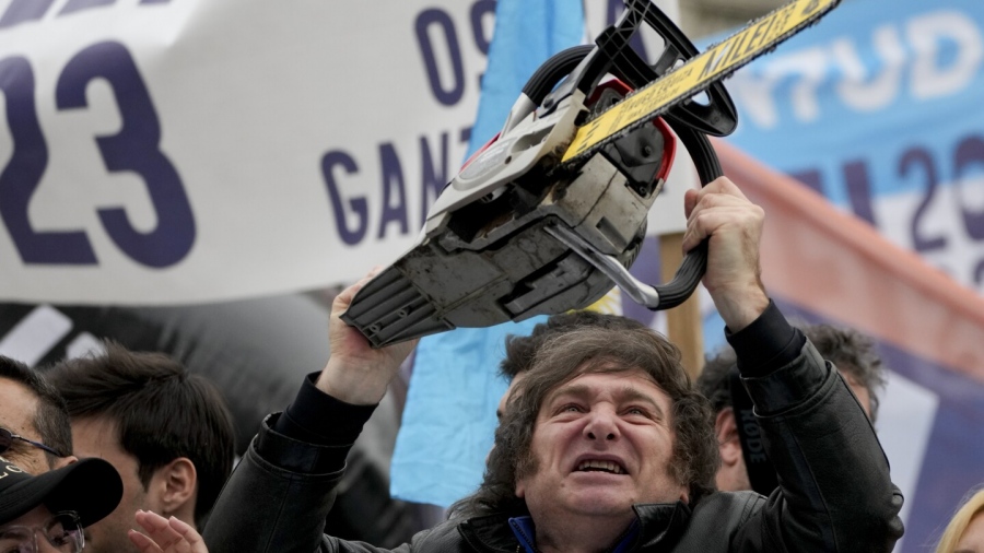 Από τον σοσιαλισμό στο αλυσοπρίονο του Milei - Η Ευρώπη ως εργαστήριο κοινωνικών ανατροπών