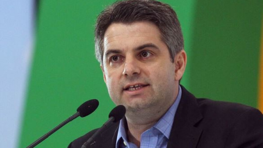 Κωνσταντινόπουλος: Σε αναζωογονητική διαδικασία το ΠΑΣΟΚ - Μακάρι ο Δούκας να είναι υποψήφιος, θα τον στηρίξω