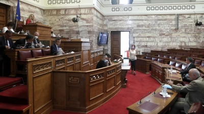 Βουλή: Ψηφίστηκε στην επιτροπή, κατά πλειοψηφία επί της αρχής του, το νομοσχέδιο για τη Δικαστική Αστυνομία