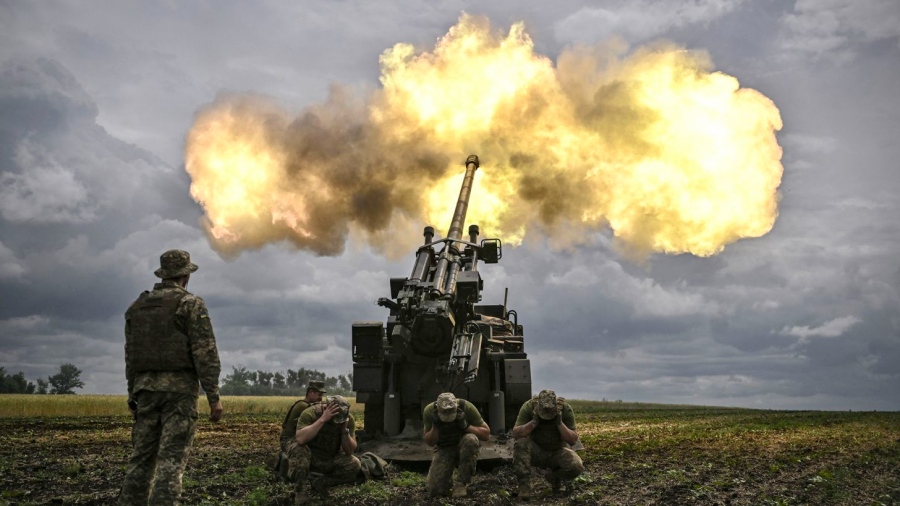 Αποκαλύφθηκε το μέγεθος της παράνοιας - Οι ΗΠΑ ταΐσανε το τέρας της Ουκρανίας με 123 δισεκατομμύρια δολάρια