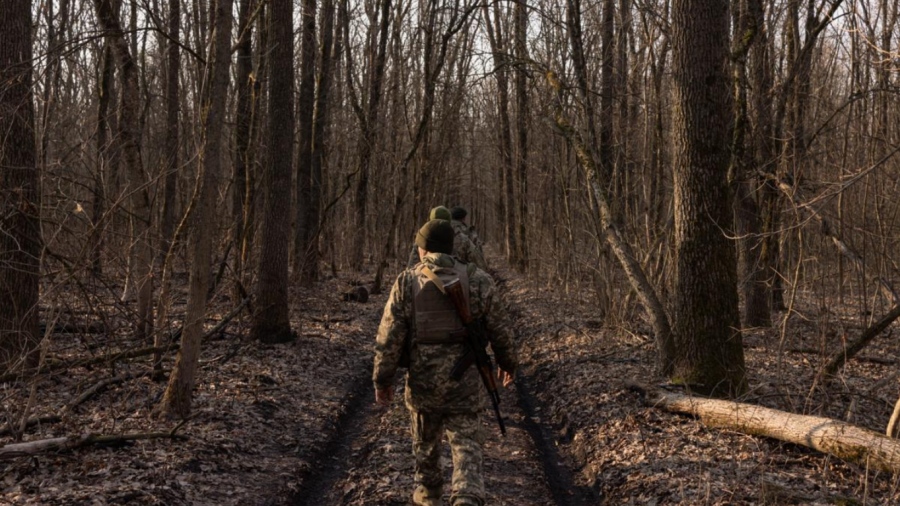 Πανικός στην Ουκρανία - Ένα ολόκληρο τάγμα αγνοείται στην Zaporizhia: «Απλώς εξαφανίστηκαν»