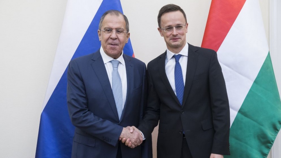 Σκάνδαλο υποκλοπών στην Ουγγαρία - Ξένες μυστικές υπηρεσίες υποκλέψανε συνομιλία του Szijjártó (ΥΠΕΞ) με τον Lavrov